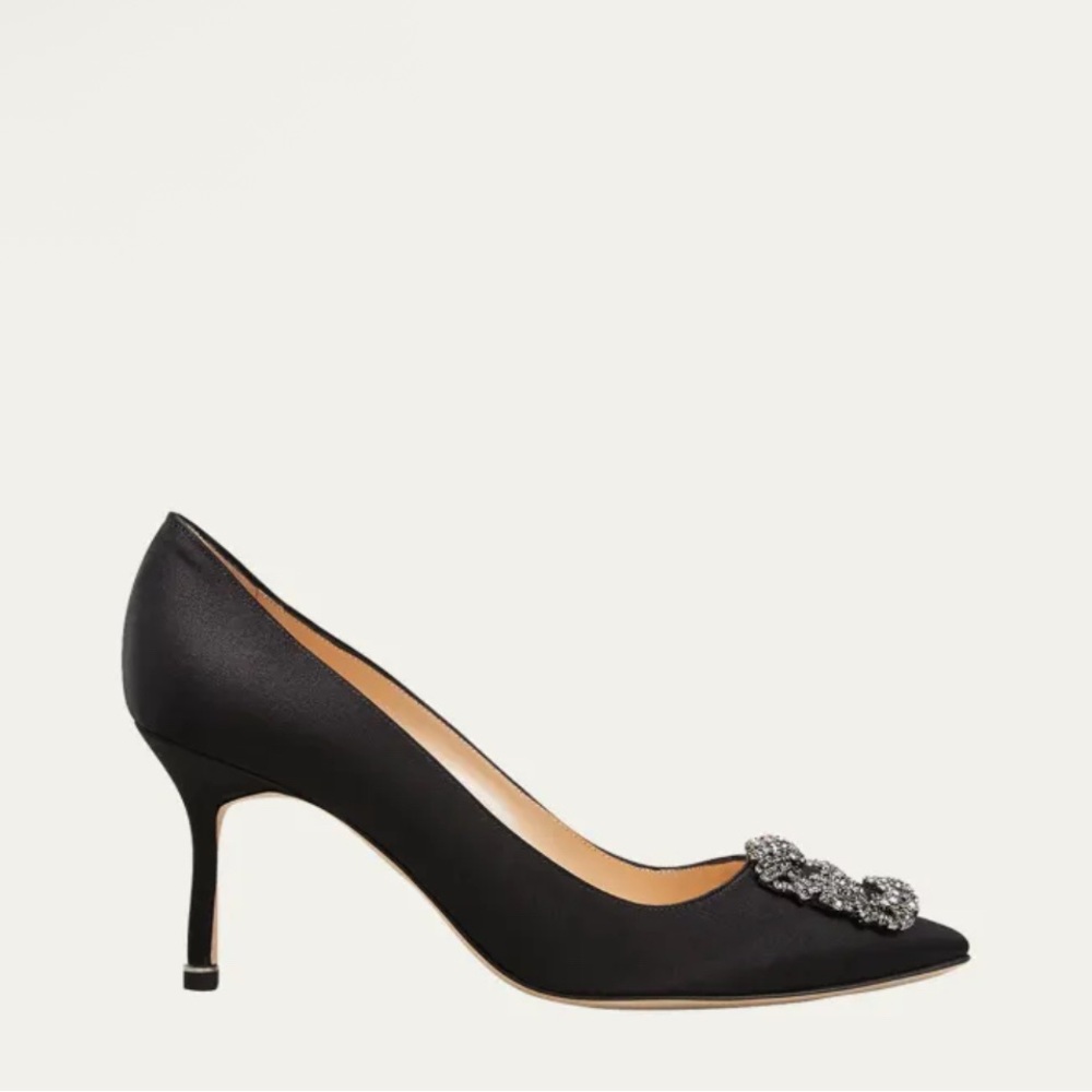 Manolo Blahnik Hangisi 70mm